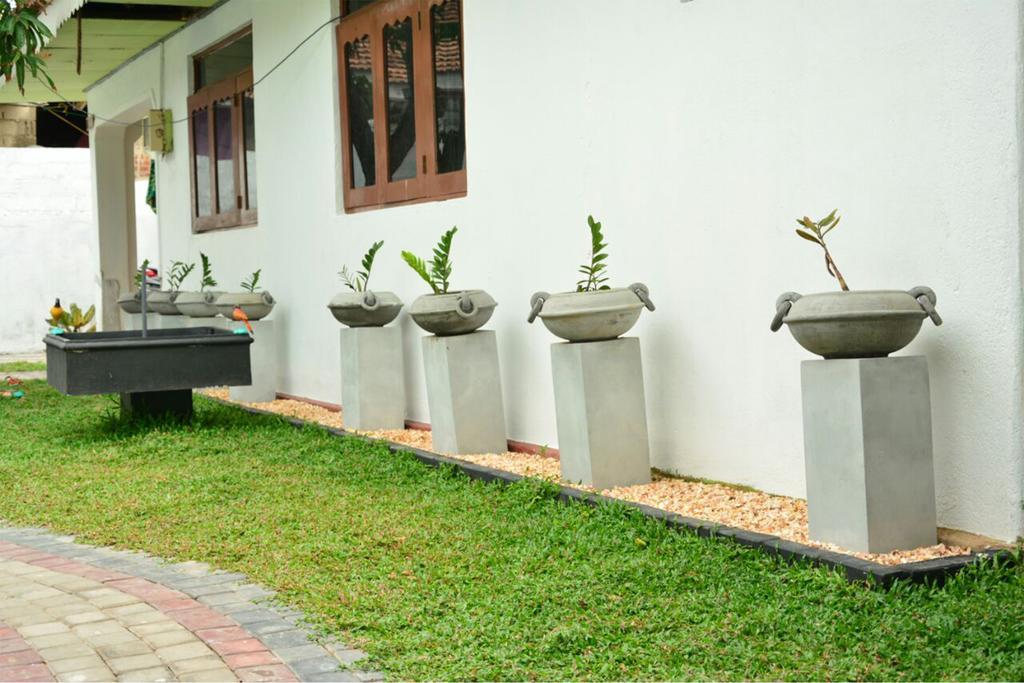 Отель Tropical Garden Негомбо Экстерьер фото